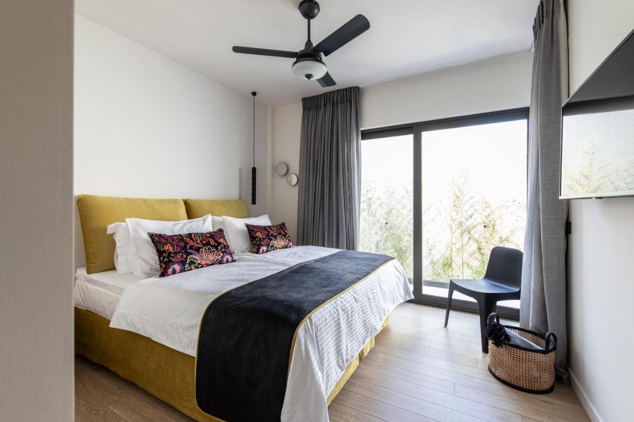 Ikies 3 Modern Eco-Friendly Private Seaview Signature Villas With A Pool Volos Esterno foto