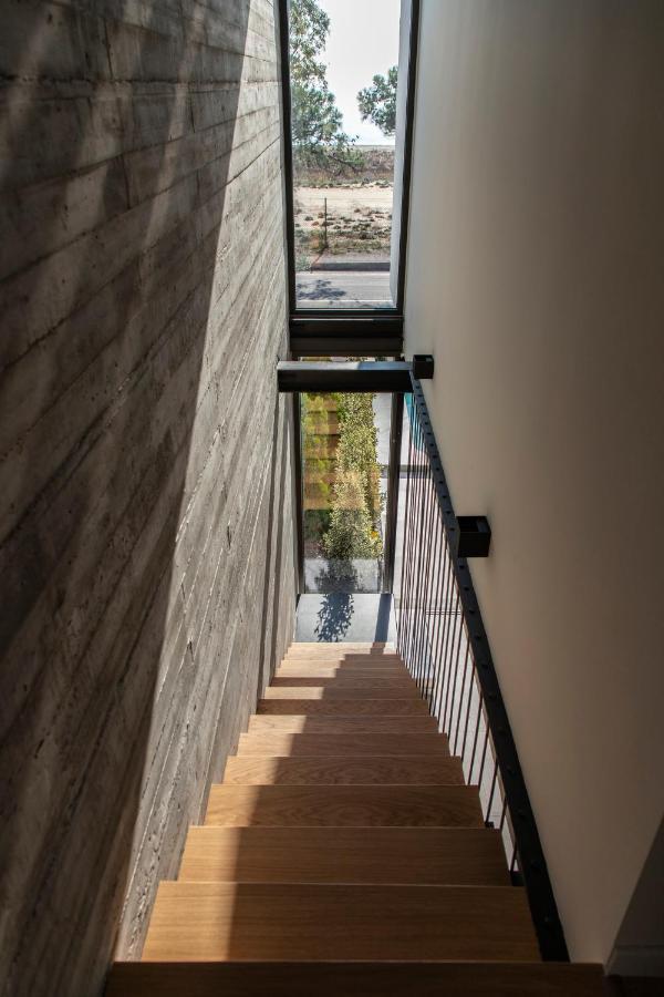 Ikies 3 Modern Eco-Friendly Private Seaview Signature Villas With A Pool Volos Esterno foto